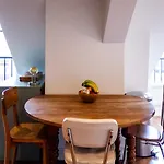 Lovely Studio Near Montmartre