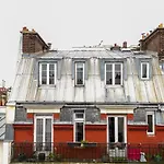 Lovely Studio Near Montmartre