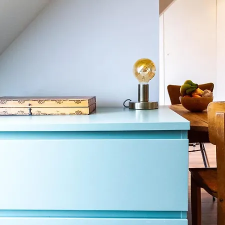 Apartment Lovely Studio Near Montmartre