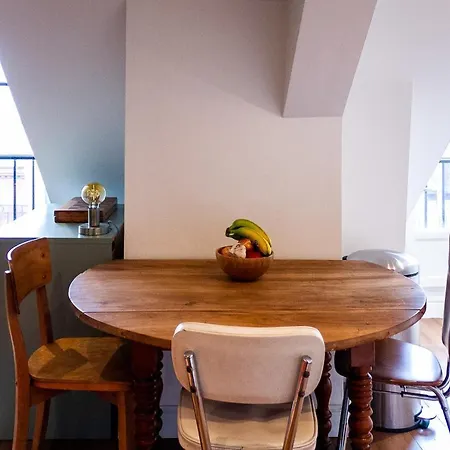 Lovely Studio Near Montmartre * Paris
